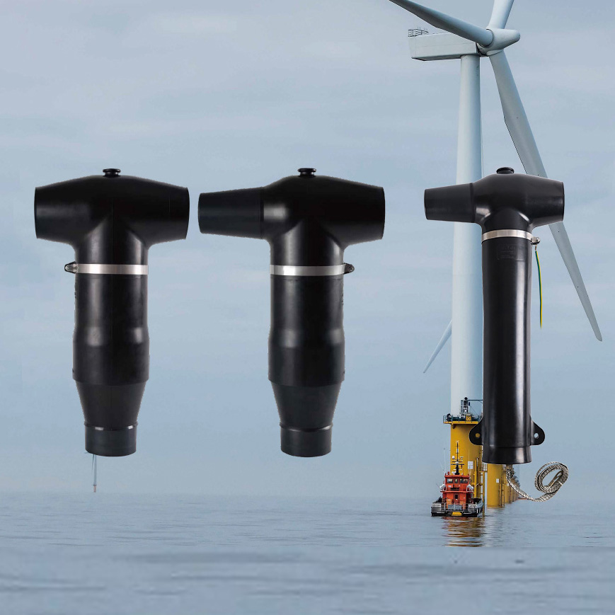 72.5kV 可分离式电缆附件及72kV 避雷器