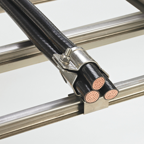 Cable containment solutions 