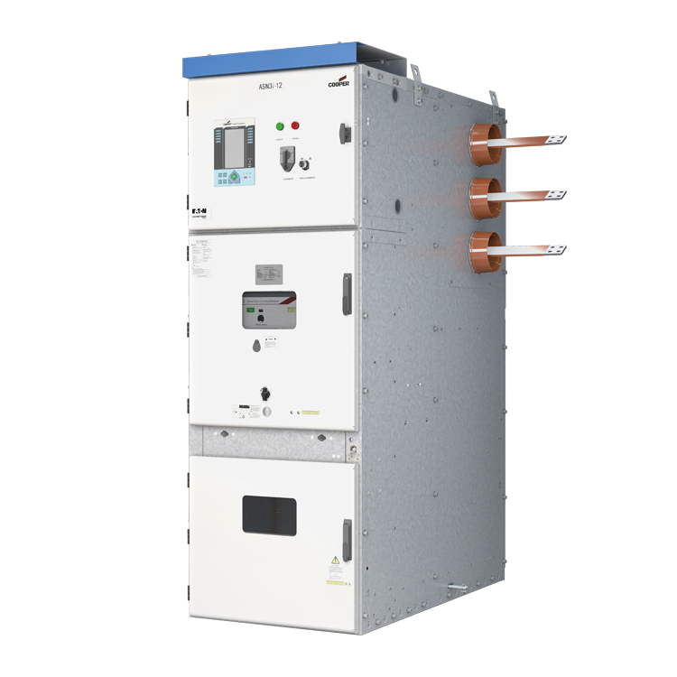 库柏 ASN3i-12 户内智能成套中压开关设备