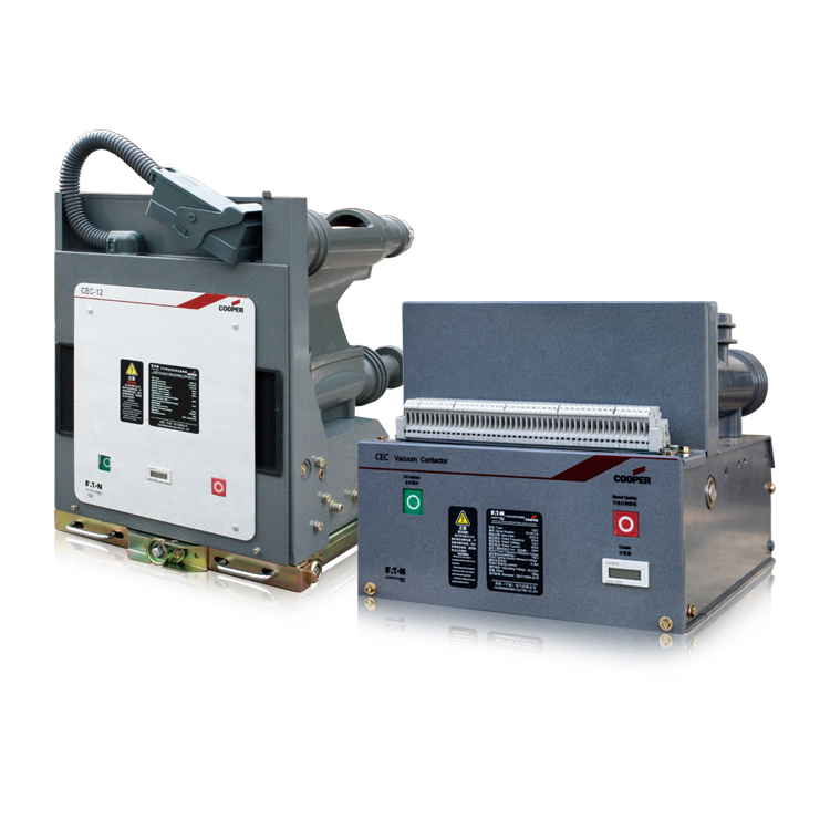 库柏 CEC 真空接触器, CEC/F 真空接触器-熔断器组合电器