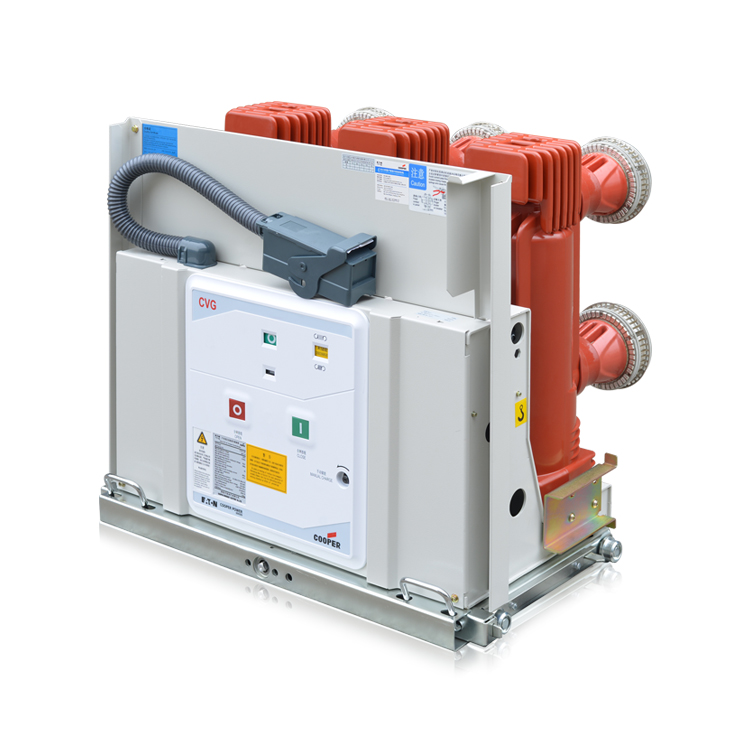 CVG-12户内中压交流真空断路器