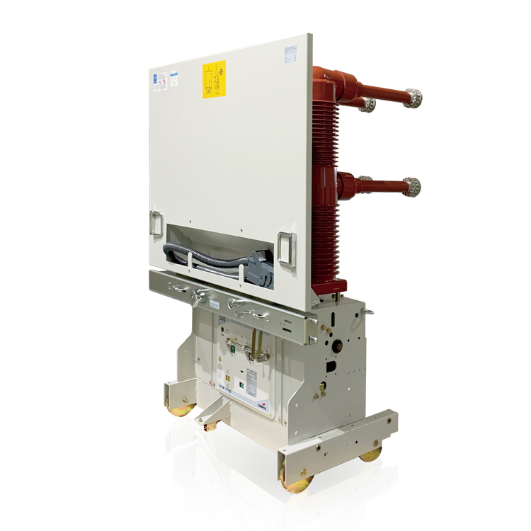 CVG-40.5 户内中压交流真空断路器