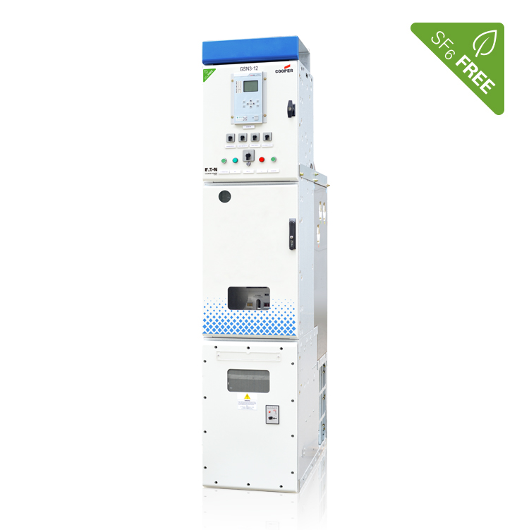 库柏 GSN3-12 交流金属封闭气体绝缘开关设备