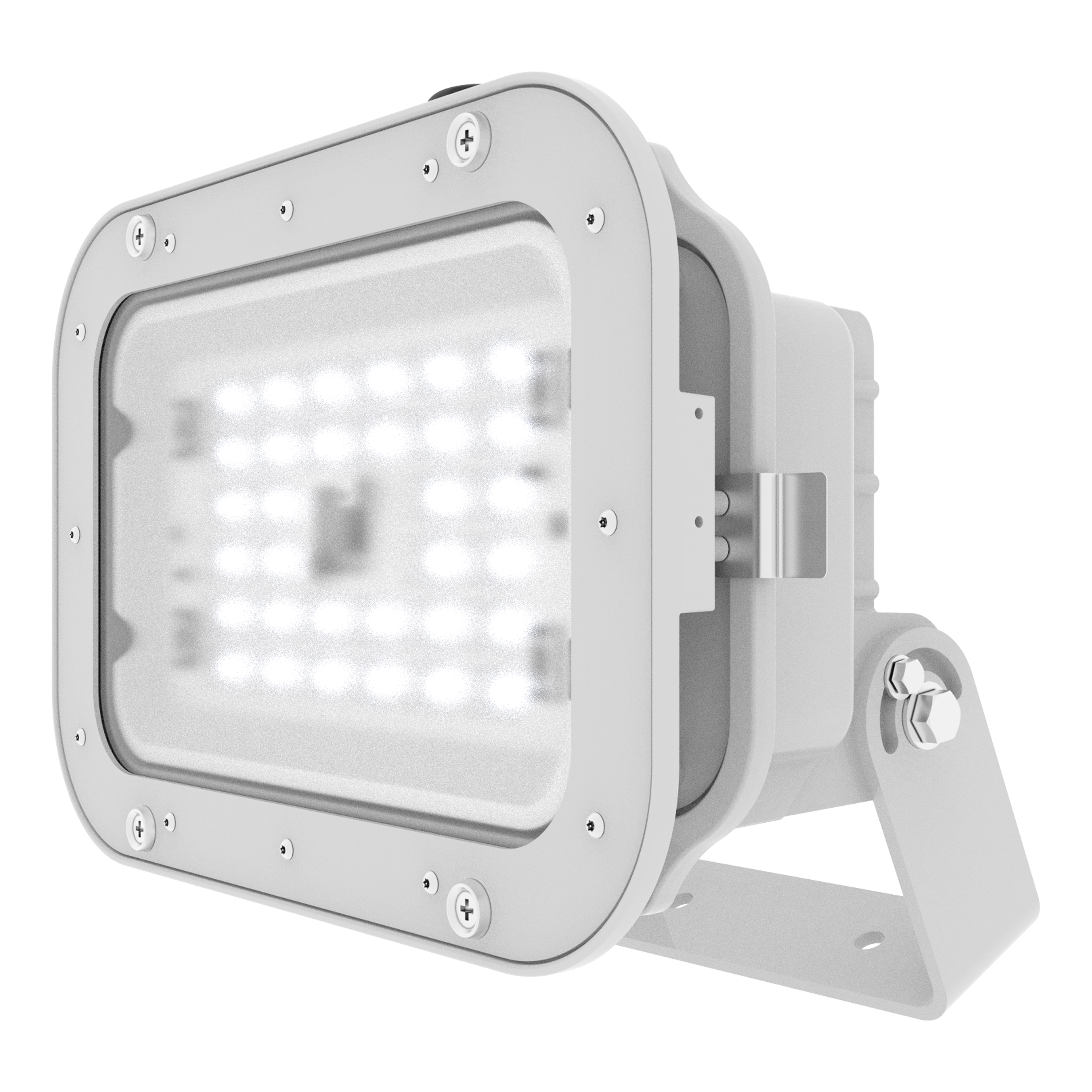 Champ FMVA LED Hazardous Area Floodlights
