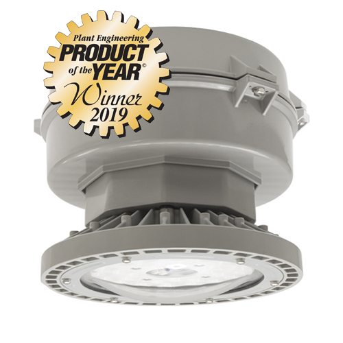 Champ Pro PVMA Low Bay Industrial LED Light Fixtures