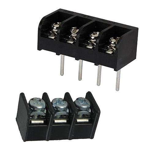 A1 和 CB1 栅栏式接线端子模块