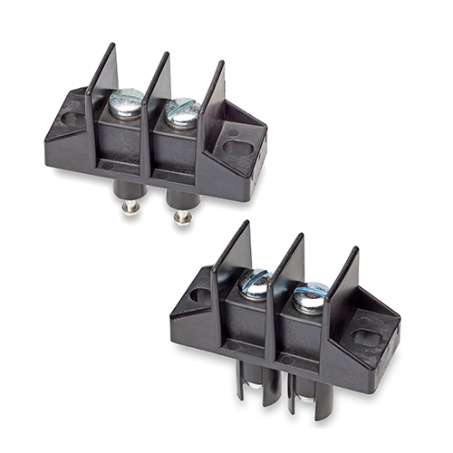 A4 和 B4 栅栏式接线端子模块