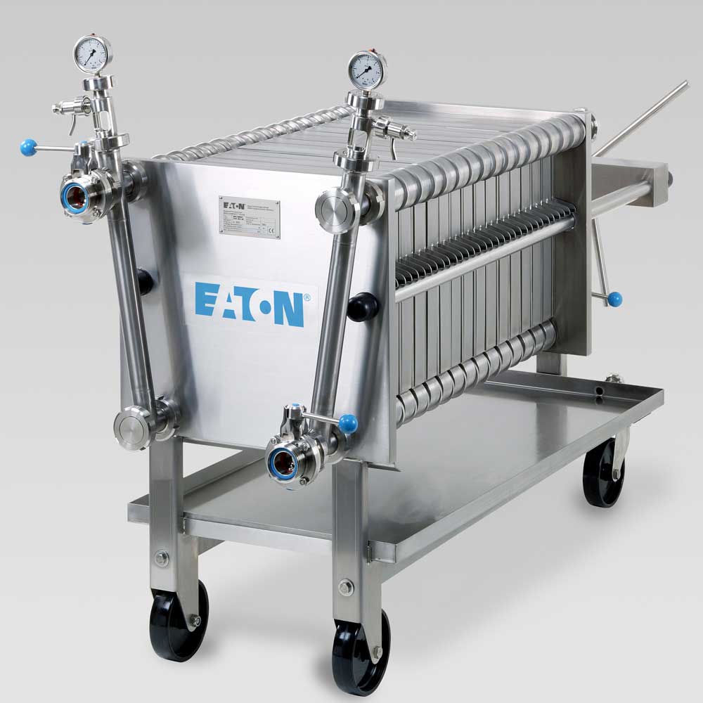 BECO COMPACT PLATE A400 