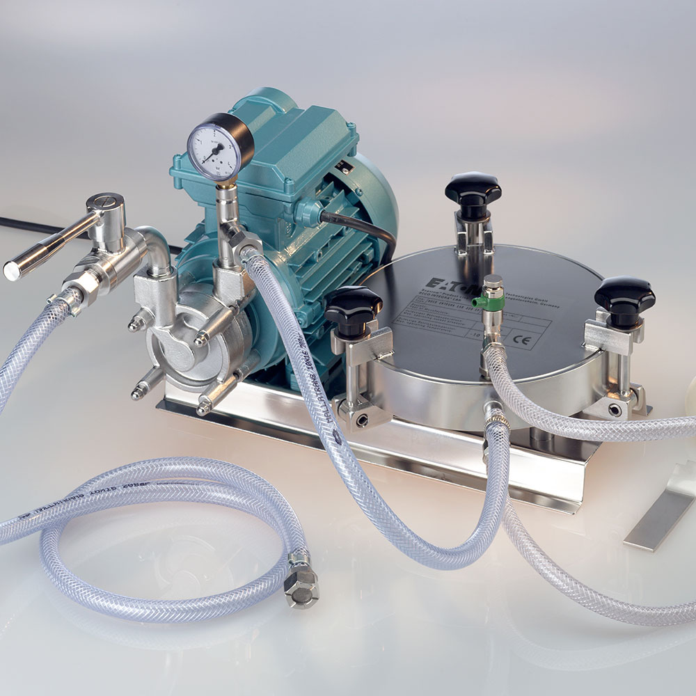 BECO INTEGRA LAB 220 SP 