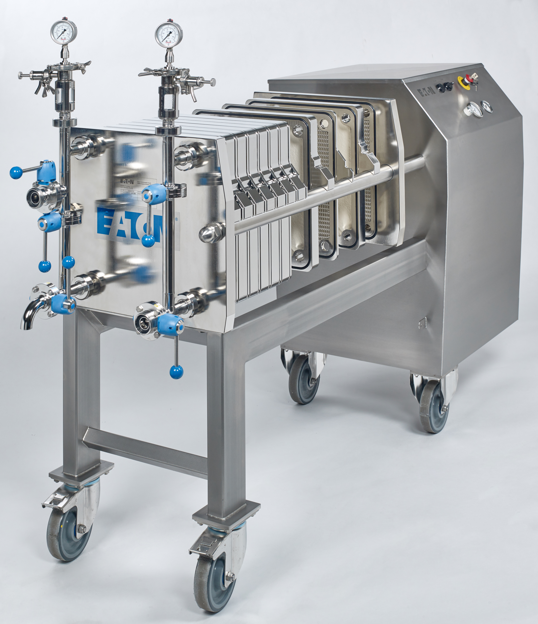 BECO INTEGRA PLATE A400 DP 