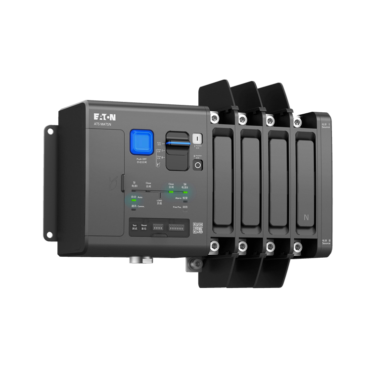 伊顿 MATS PC 级自动开关转换装置