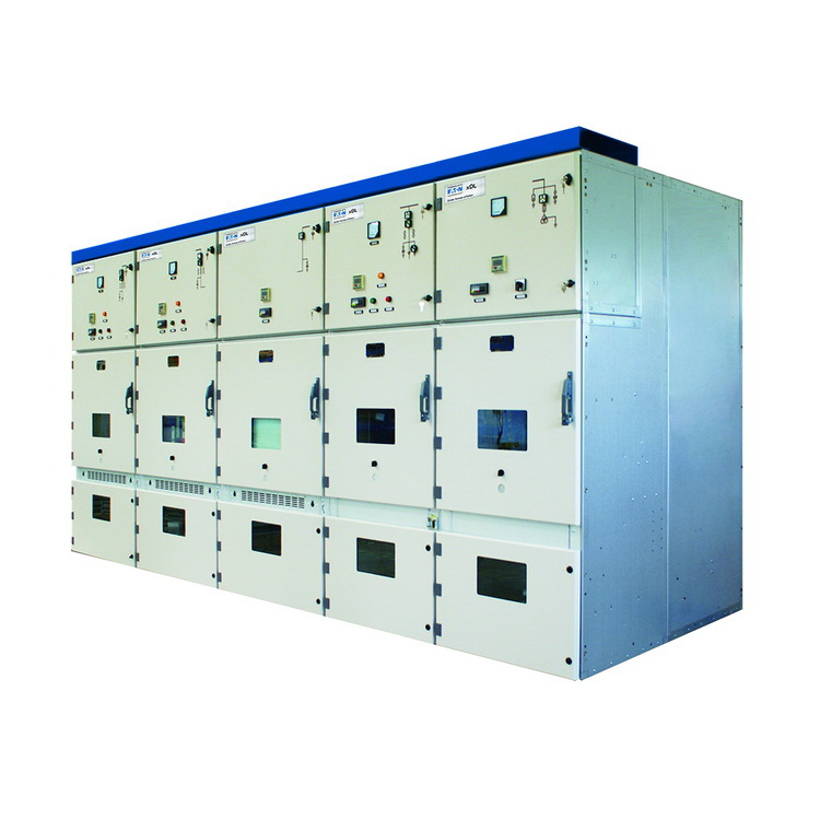 伊顿 授权制造中压金属封闭开关设备 - xDL