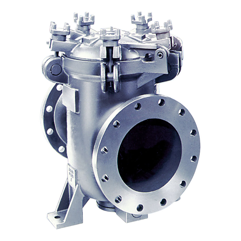 Model 73 Straight Flow