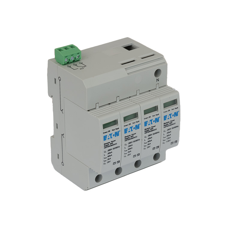 伊顿 NSP 系列高性能防雷和浪涌保护器