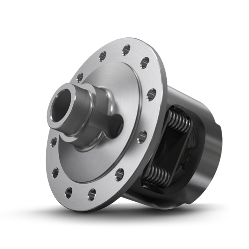 Posi limited-slip differential