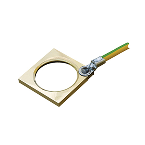 Raxton Threaded earth plates