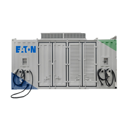 xEnergyCubo® 智能直流耦合光储充微电网解决方案