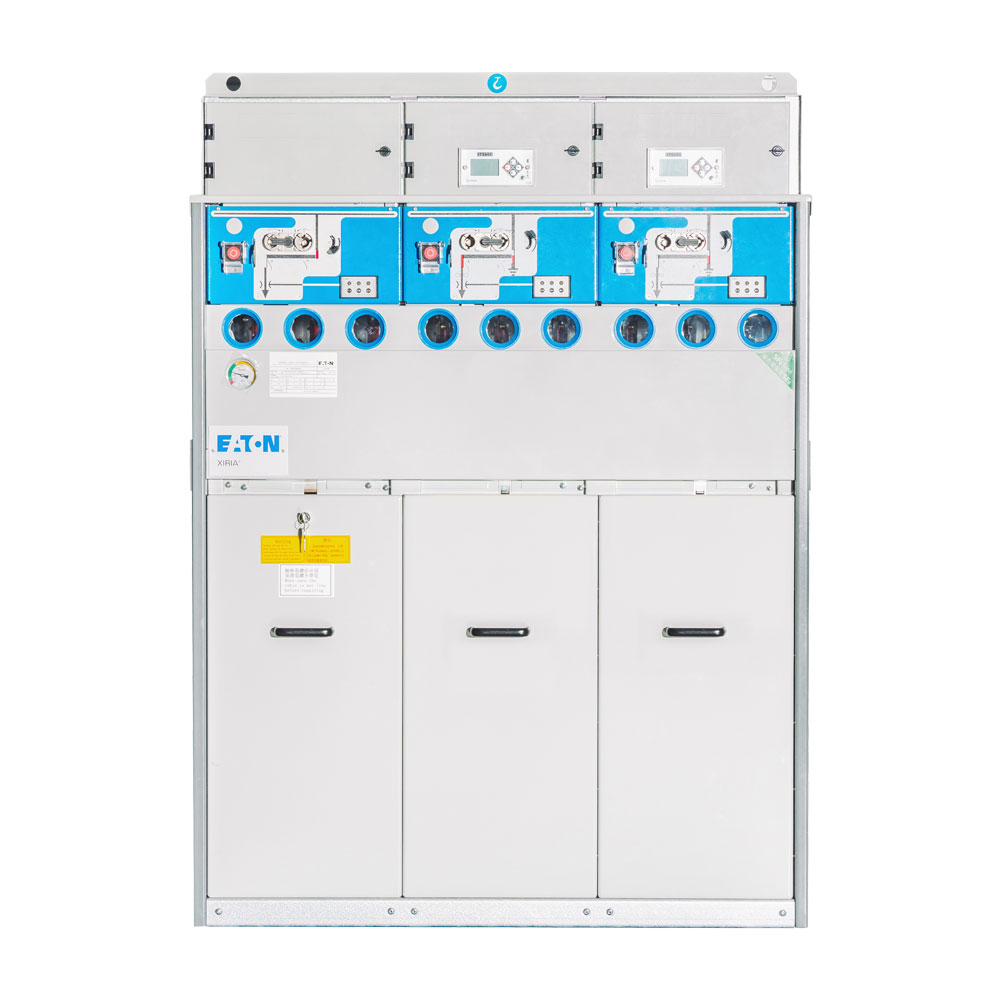 伊顿 XIRIA Air 环保气体绝缘环网柜
