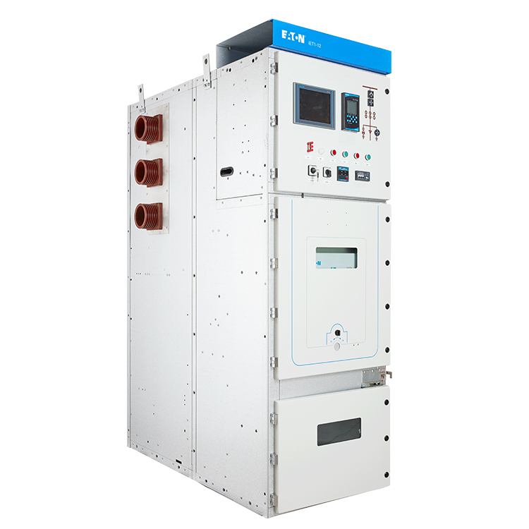 伊顿 iET1 智能化中压开关设备