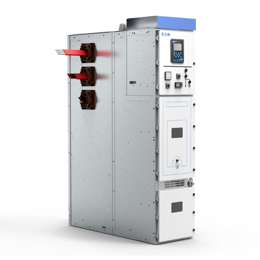 伊顿 12kV ET1 交流金属封闭开关设备 