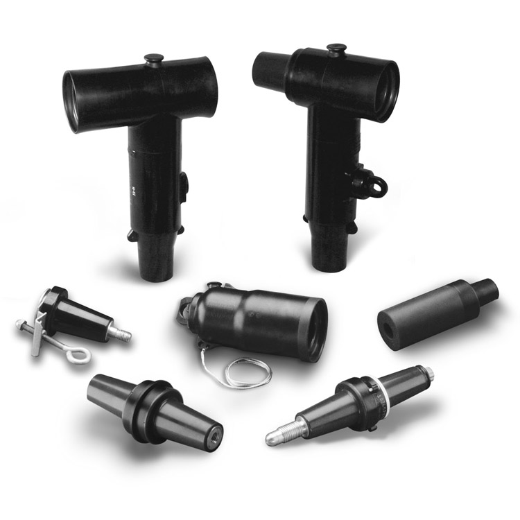 伊顿 IEC 可分离式电缆附件