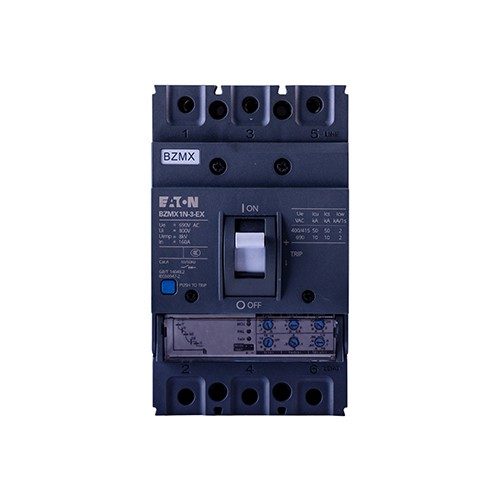 伊顿 BZMX 塑壳断路器