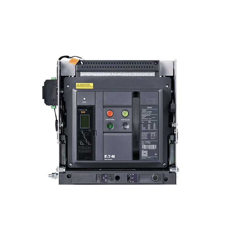 伊顿 IZM6 空气断路器（1140VAC）