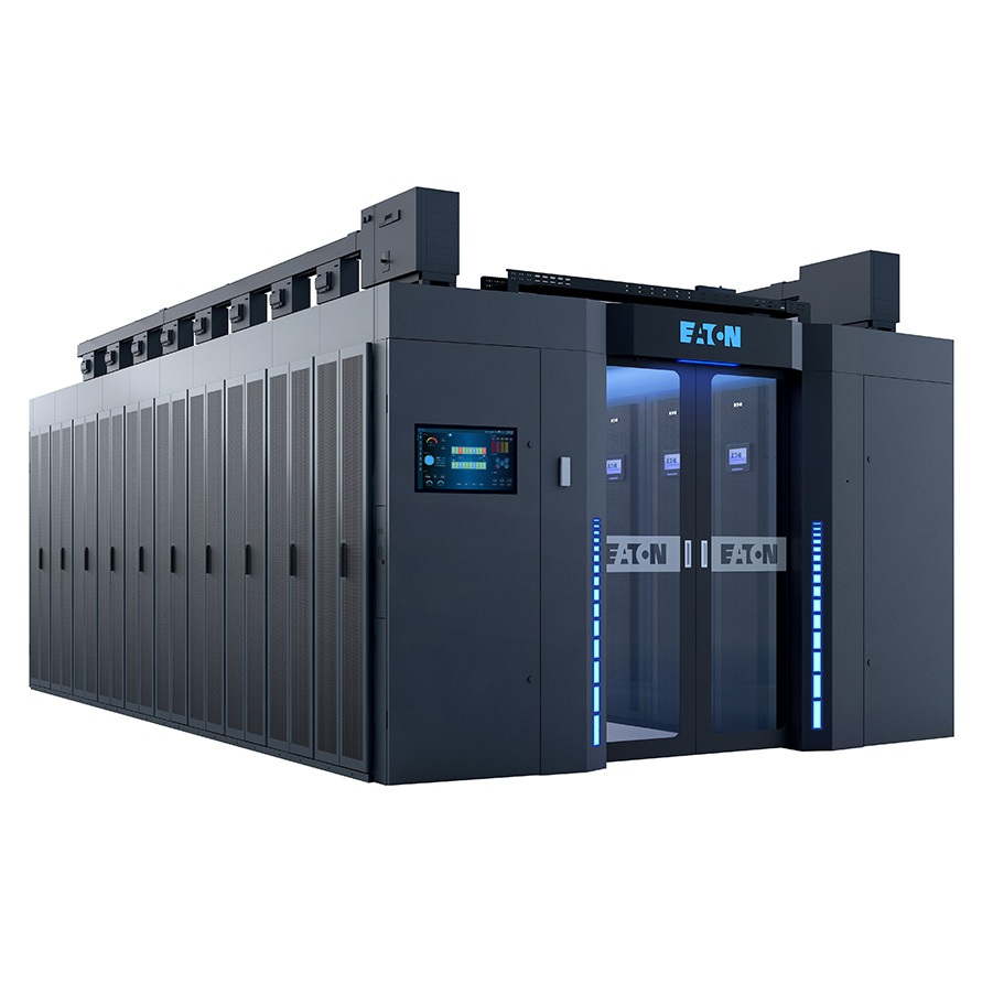 伊顿模块化数据中心 解决方案3.0