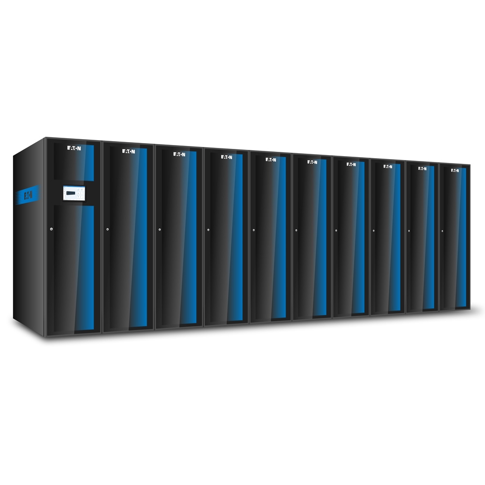 伊顿模方™单柜、排柜解决方案