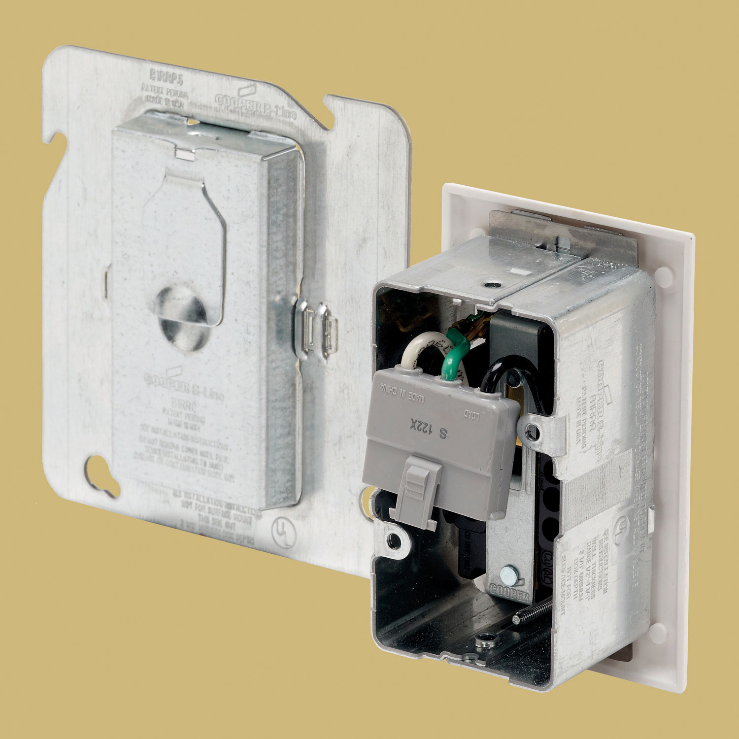 Rapid ring self-adjusting pre-fab ring