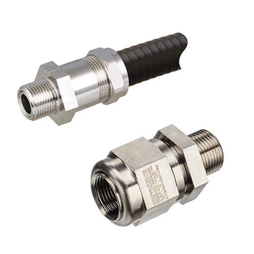 Raxton Stopper boxes & barrier fittings