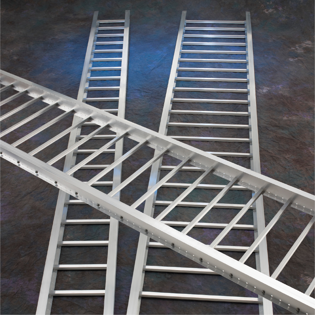 Redi-Rail cable tray