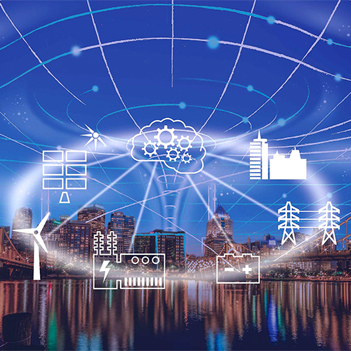 交流微电网系统