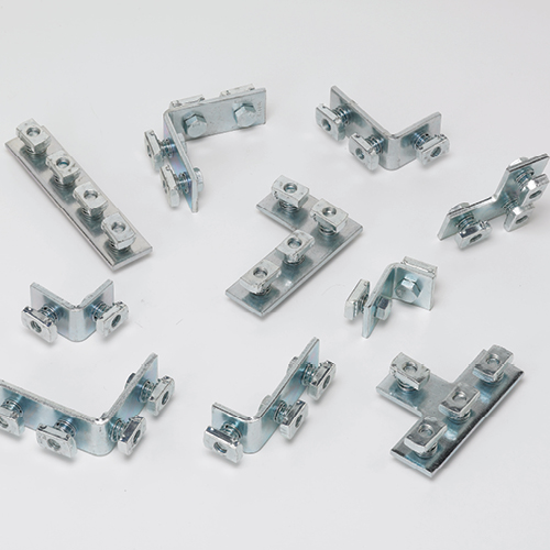 Strut fittings and accessories