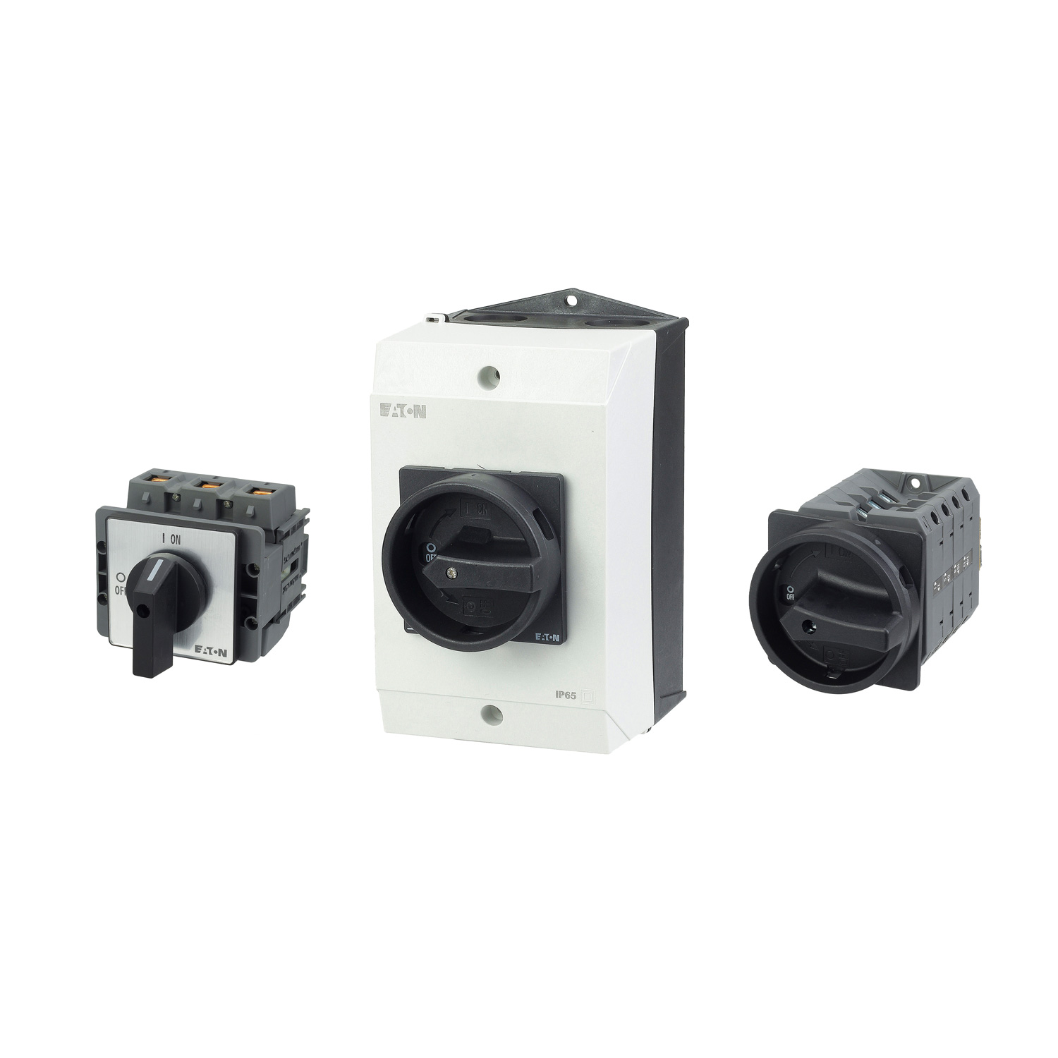 伊顿凸轮开关 TX 和负荷隔离开关 PX