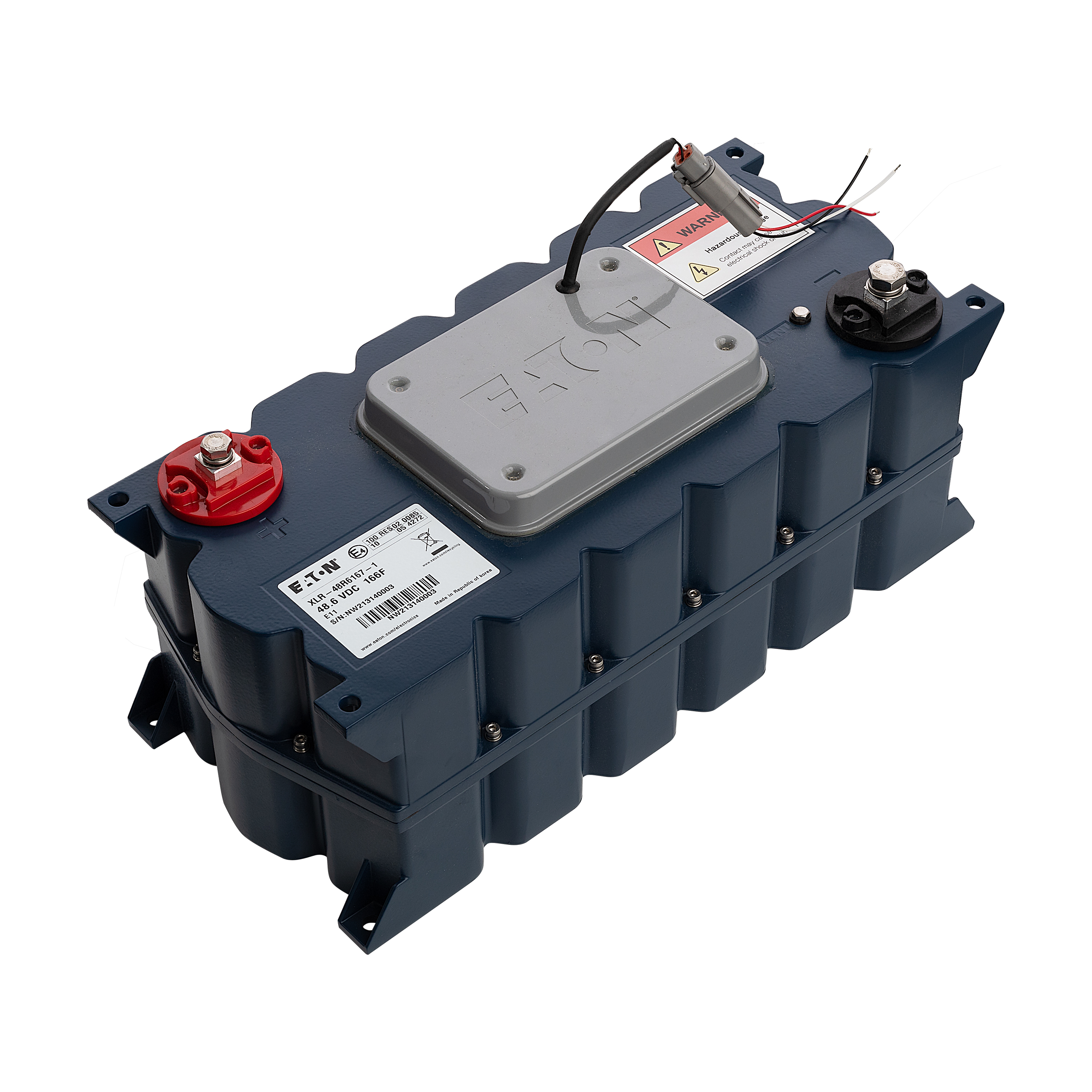 XLR 超级电容器模组