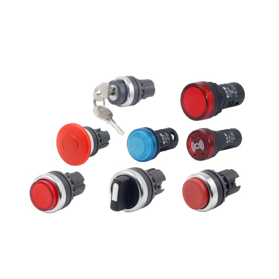 Y22系列按钮和指示灯