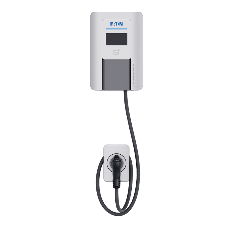 伊顿 Power Xpert EVX Ares 系列运营版多功能 7kW/21kW 单相交流桩