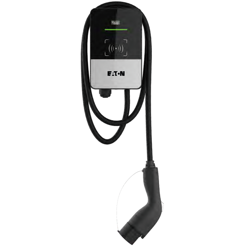 Power Xpert  EVX系列基础家用版 7kW 单相交流桩