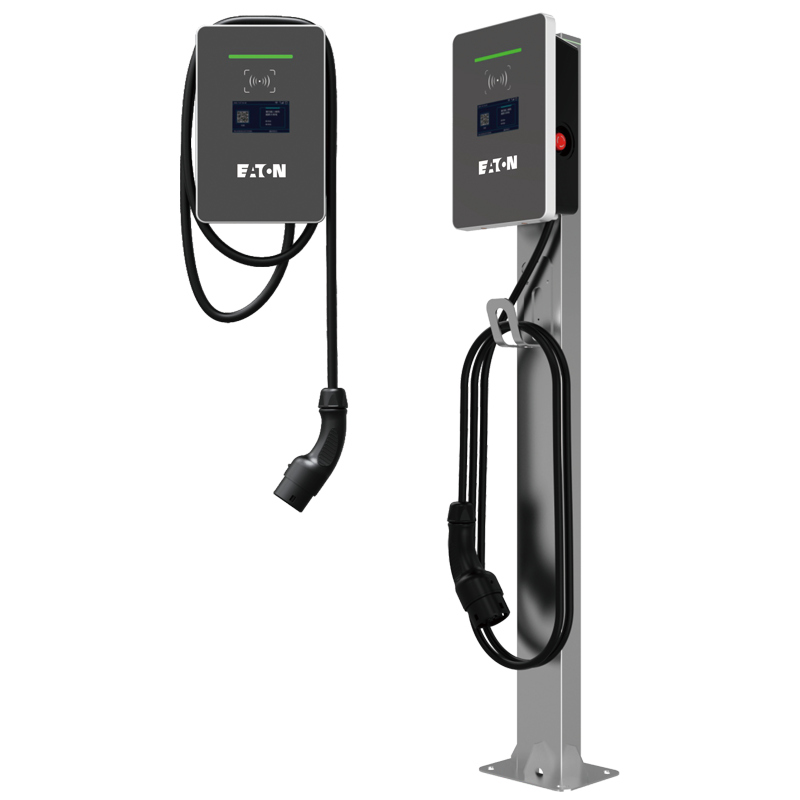 伊顿 Power Xpert EVX 智能运营系列 7kW 交流桩