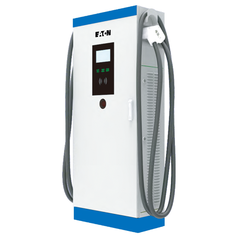 伊顿 Power Xpert EVX 系列 120kW 一体式直流桩