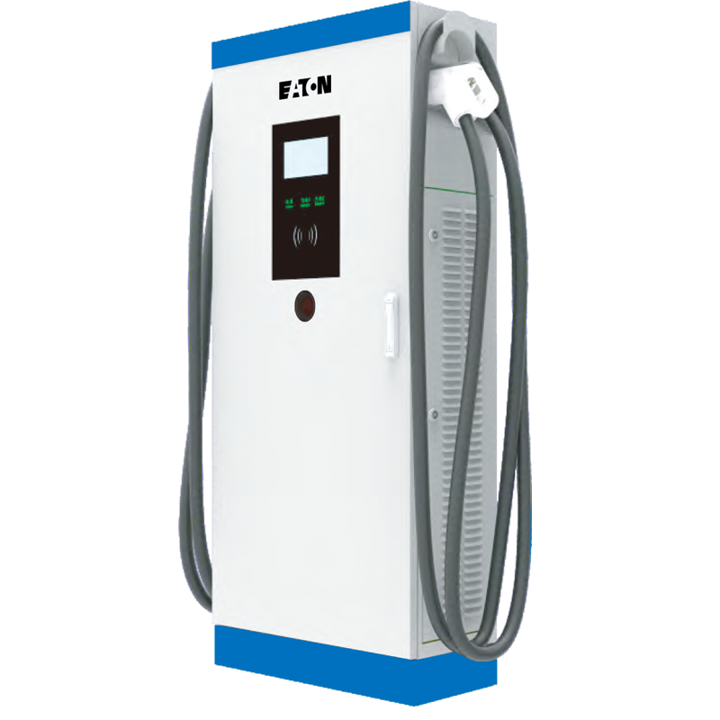 伊顿 Power Xpert EVX 系列 60kW/80kW 一体式直流桩