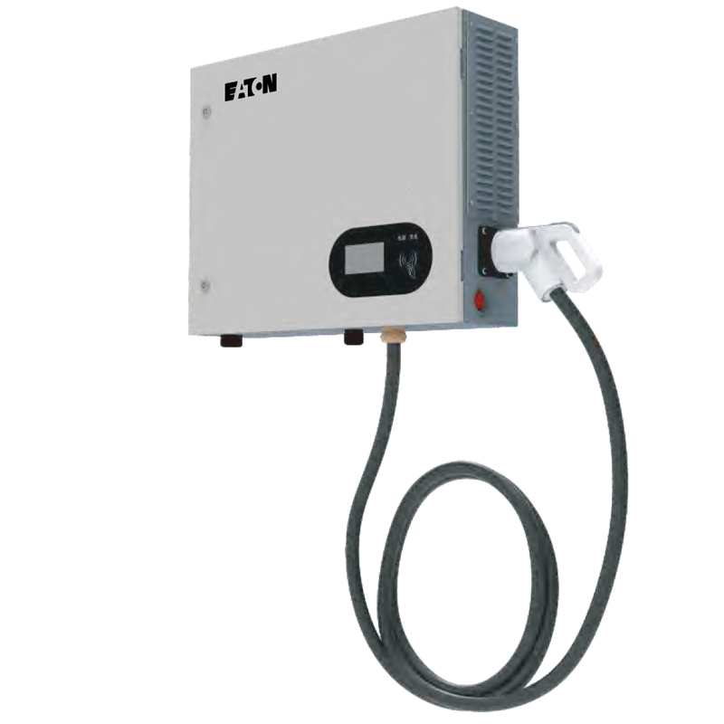 伊顿 Power Xpert EVX 系列 30kW 壁挂式直流桩