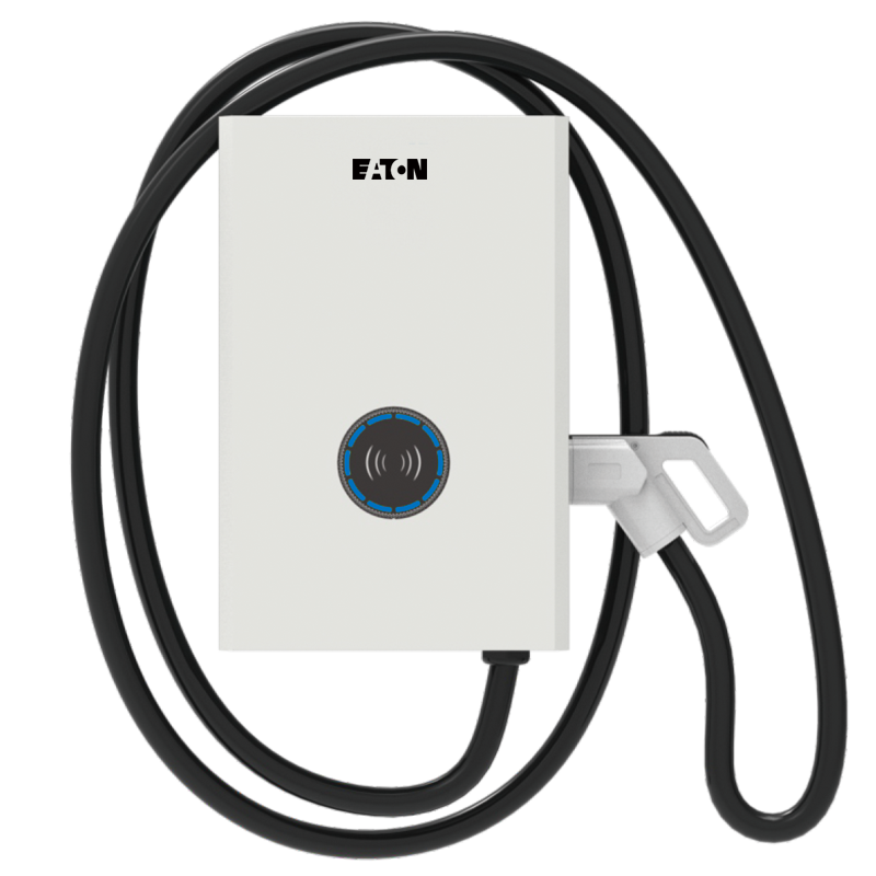 伊顿 Power Xpert EVX 系列 20kW 壁挂式直流桩（家用）