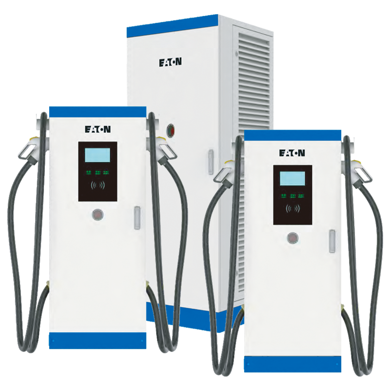 伊顿 Power Xpert EVX 系列 360kW 分体式直流桩