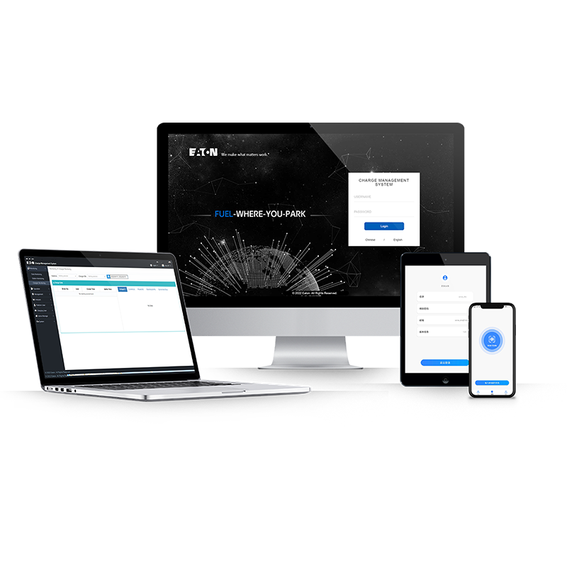 伊顿 Power Xpert EVX 智能充电系统